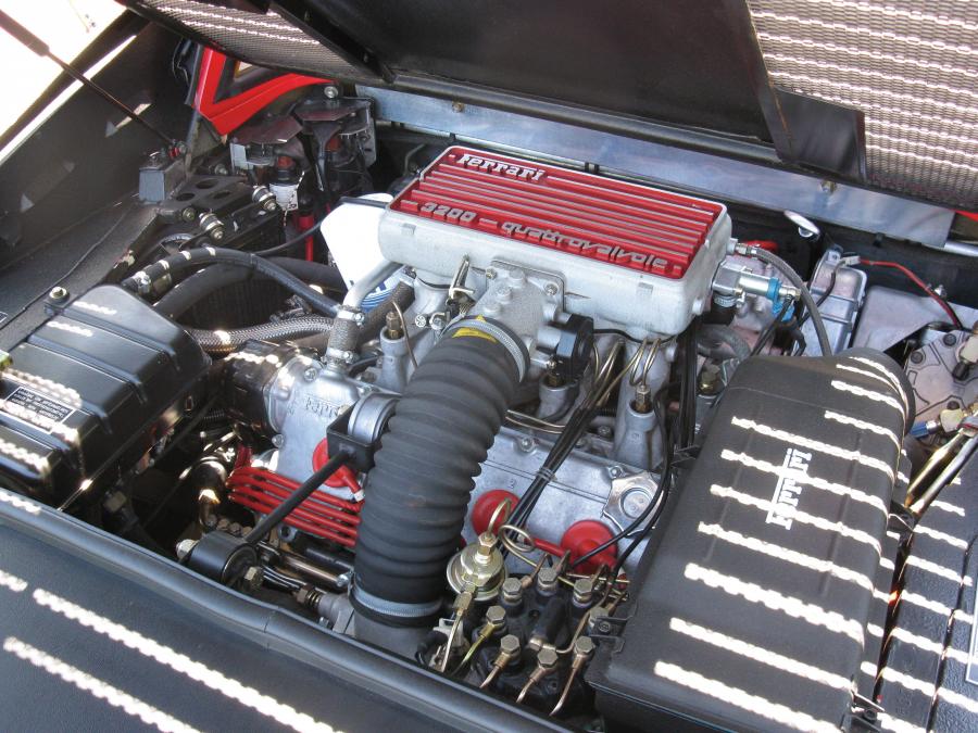  Ferrari 328 GTS 1989 года  (фото 3 из 16)